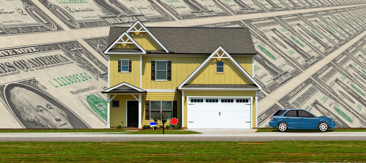 Financování domova